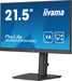 iiyama ProLite XUB2293HSU-B7 21.5" 100Hz IPS Monitor