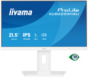 iiyama ProLite XUB2293HSU-W7 21.5" Full HD 100Hz Desktop Monitor Desktop Monitor iiyama
