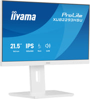 iiyama ProLite XUB2293HSU-W7 21.5" Full HD 100Hz Desktop Monitor Desktop Monitor iiyama