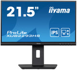 iiyama ProLite XUB2293HS-B5 21.5" Desktop Monitor