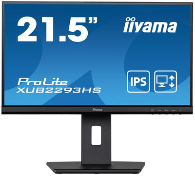 iiyama ProLite XUB2293HS-B5 21.5" Desktop Monitor Desktop Monitor iiyama
