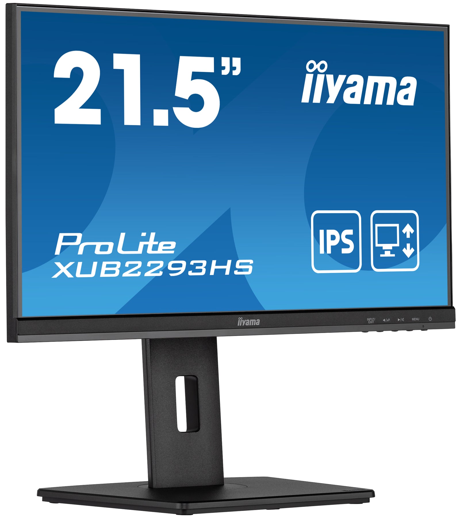 iiyama ProLite XUB2293HS-B5 21.5" Desktop Monitor Desktop Monitor iiyama
