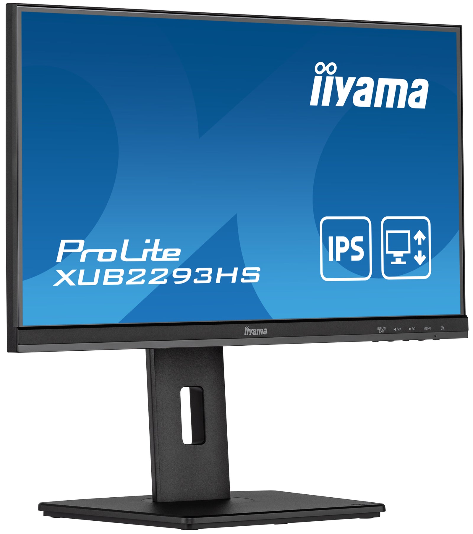 iiyama ProLite XUB2293HS-B5 21.5" Desktop Monitor Desktop Monitor iiyama