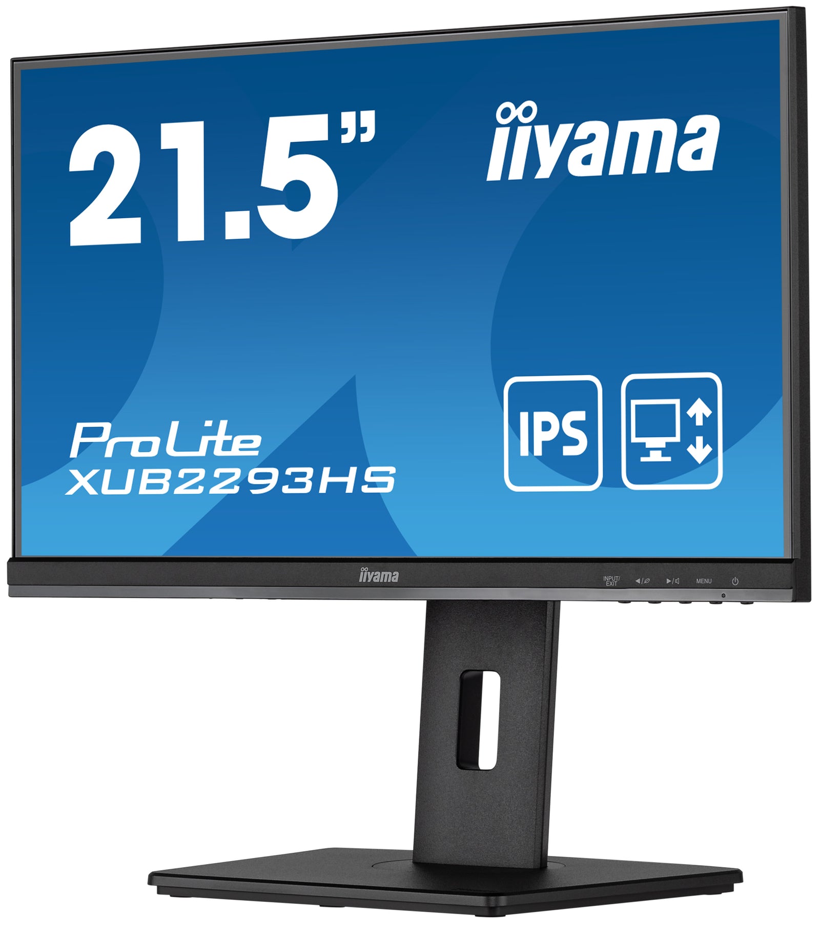 iiyama ProLite XUB2293HS-B5 21.5" Desktop Monitor Desktop Monitor iiyama