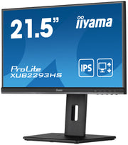 iiyama ProLite XUB2293HS-B5 21.5" Desktop Monitor Desktop Monitor iiyama