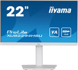 iiyama ProLite XUB2294HSU-W2 22" Desktop Monitor