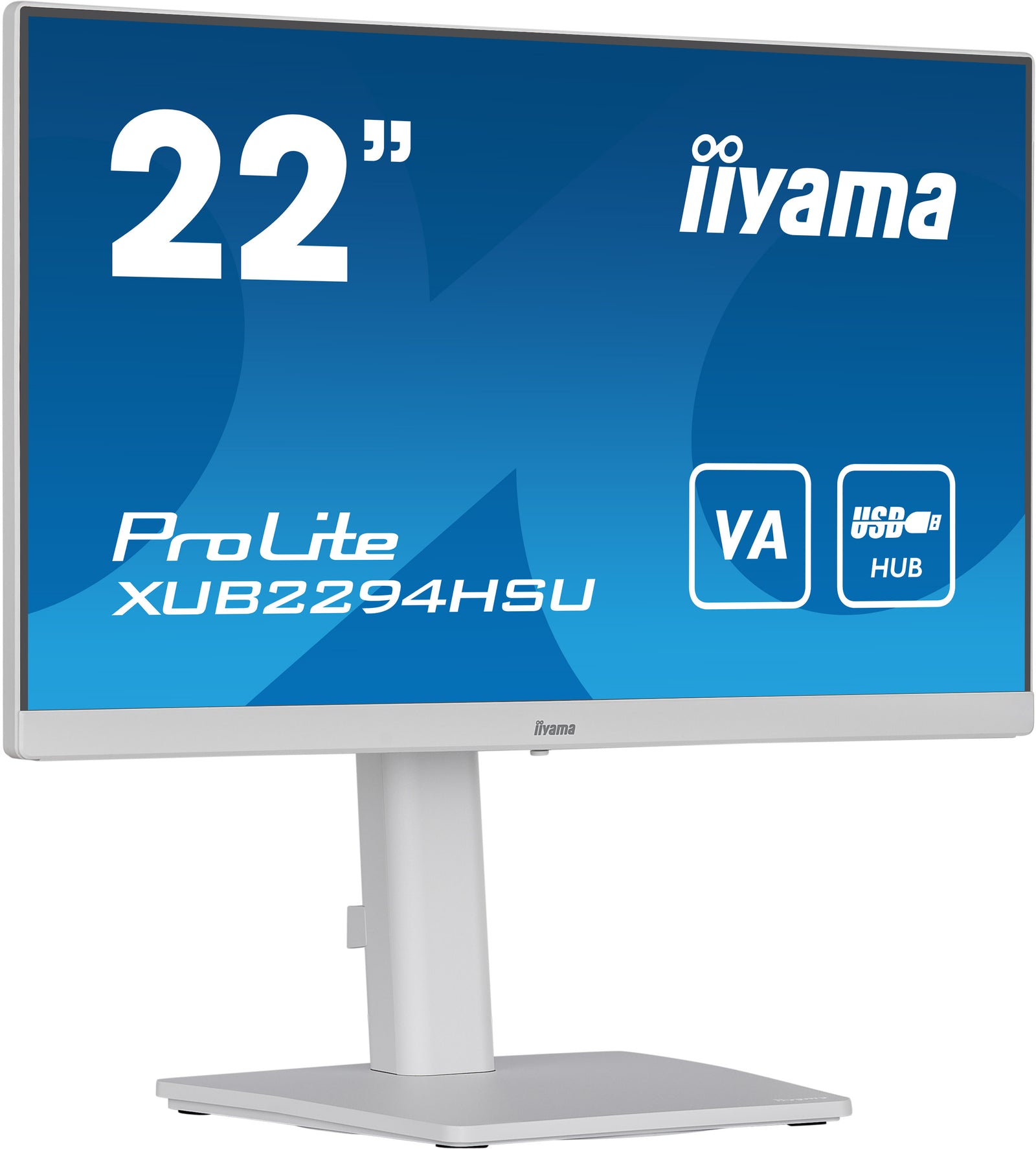 iiyama ProLite XUB2294HSU-W2 22" Desktop Monitor Desktop Monitor iiyama