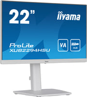 iiyama ProLite XUB2294HSU-W2 22" Desktop Monitor Desktop Monitor iiyama