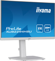 iiyama ProLite XUB2294HSU-W2 22" Desktop Monitor Desktop Monitor iiyama