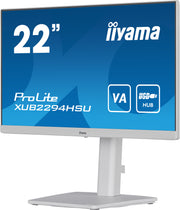 iiyama ProLite XUB2294HSU-W2 22" Desktop Monitor Desktop Monitor iiyama
