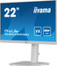 iiyama ProLite XUB2294HSU-W2 22" Desktop Monitor