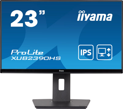 iiyama ProLite XUB2390HS-B5 23" Desktop Monitor Desktop Monitor iiyama