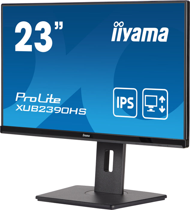 iiyama ProLite XUB2390HS-B5 23" Desktop Monitor