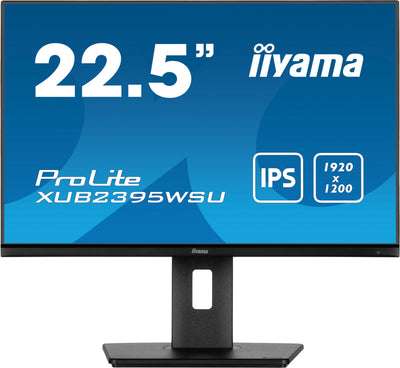 iiyama ProLite XUB2395WSU-B5 22.5” IPS Full HD Desktop Monitor Desktop Monitor iiyama