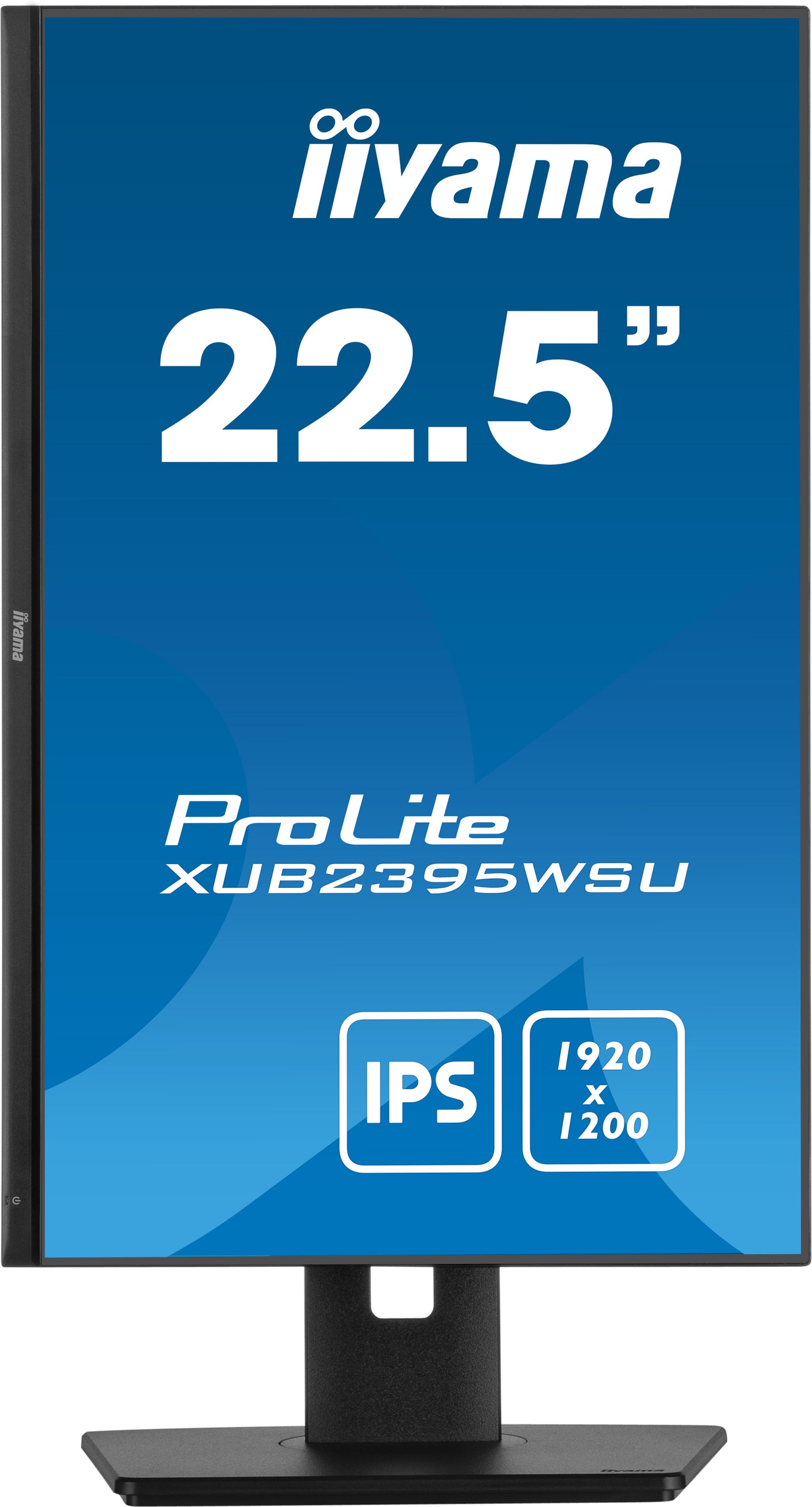 iiyama ProLite XUB2395WSU-B5 22.5” IPS Full HD Desktop Monitor Desktop Monitor iiyama