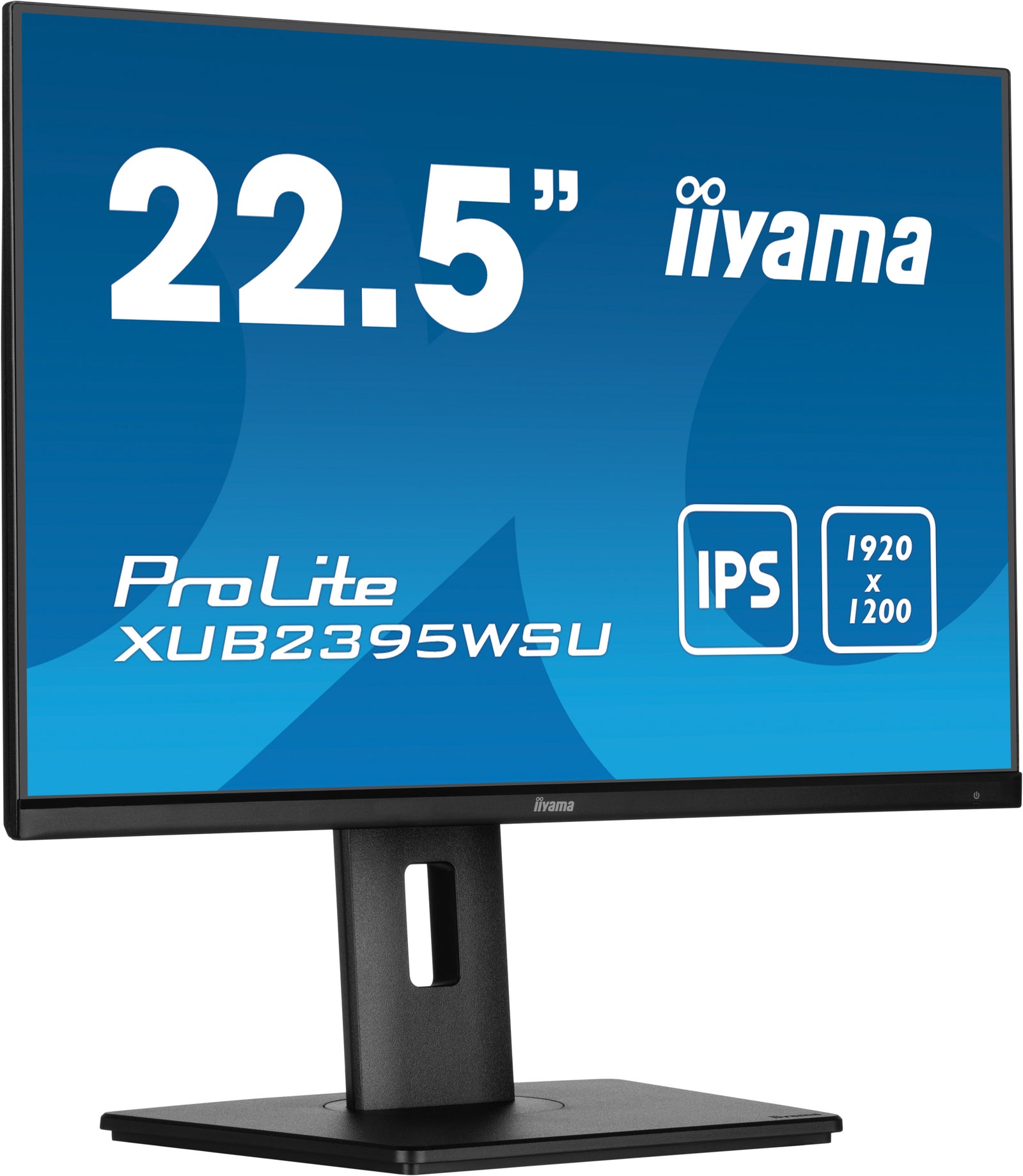 iiyama ProLite XUB2395WSU-B5 22.5” IPS Full HD Desktop Monitor Desktop Monitor iiyama