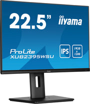 iiyama ProLite XUB2395WSU-B5 22.5” IPS Full HD Desktop Monitor Desktop Monitor iiyama