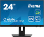 iiyama ProLite XUB2463HSU-B1 24" IPS Full HD 100Hz Desktop Monitors