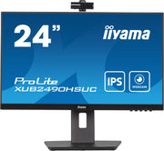 iiyama ProLite XUB2490HSUC-B5 24" HD Desktop Monitor Desktop Monitor iiyama