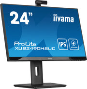 iiyama ProLite XUB2490HSUC-B5 24" HD Desktop Monitor Desktop Monitor iiyama