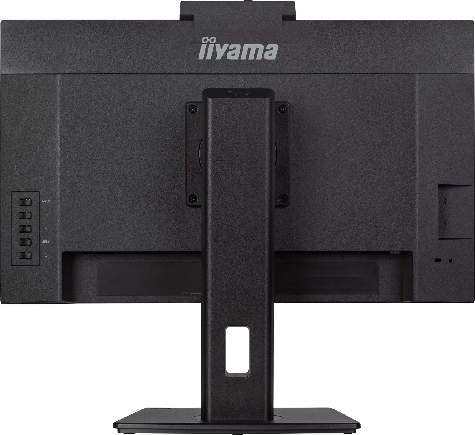 iiyama ProLite XUB2490HSUH-B1 24" 100Hz IPS Full HD Desktop Monitor With Windows Hello Camera and Microphone Desktop Monitor iiyama