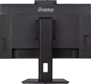 iiyama ProLite XUB2490HSUH-B1 24" 100Hz IPS Full HD Desktop Monitor With Windows Hello Camera and Microphone Desktop Monitor iiyama