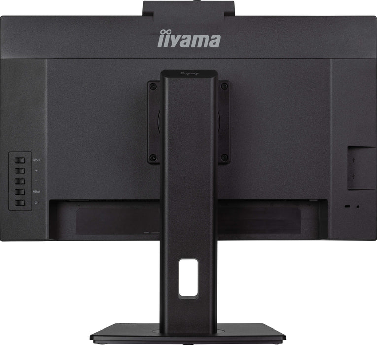 iiyama ProLite XUB2490HSUH-B1 24" 100Hz IPS Full HD Desktop Monitor With Windows Hello Camera and Microphone