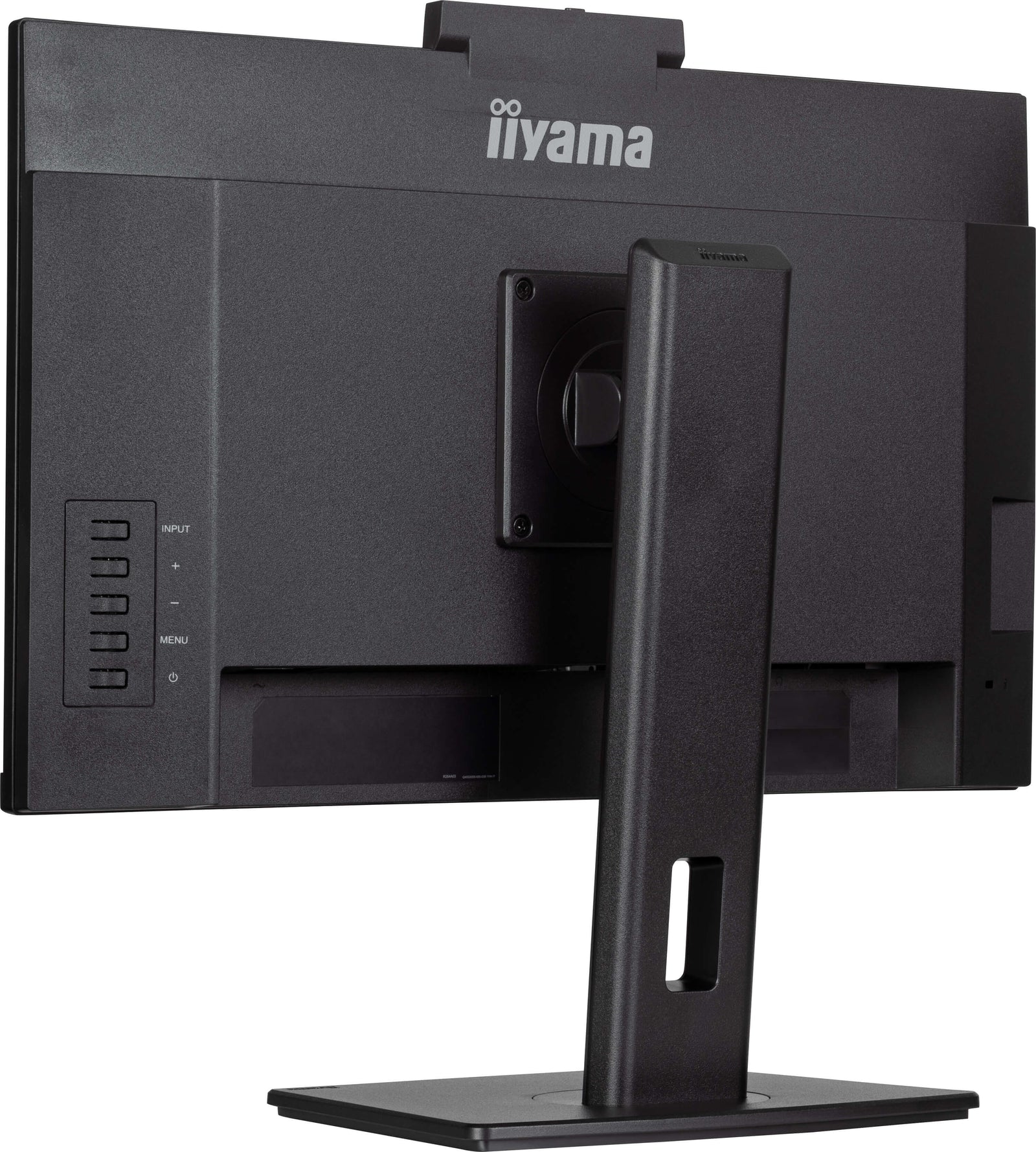 iiyama ProLite XUB2490HSUH-B1 24" 100Hz IPS Full HD Desktop Monitor With Windows Hello Camera and Microphone Desktop Monitor iiyama