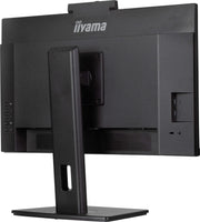 iiyama ProLite XUB2490HSUH-B1 24" 100Hz IPS Full HD Desktop Monitor With Windows Hello Camera and Microphone Desktop Monitor iiyama