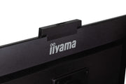 iiyama ProLite XUB2490HSUH-B1 24" 100Hz IPS Full HD Desktop Monitor With Windows Hello Camera and Microphone Desktop Monitor iiyama