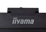 iiyama ProLite XUB2490HSUH-B1 24" 100Hz IPS Full HD Desktop Monitor With Windows Hello Camera and Microphone Desktop Monitor iiyama