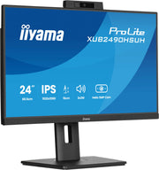 iiyama ProLite XUB2490HSUH-B2 24" 100Hz Full HD IPS Monitor Desktop Monitor iiyama