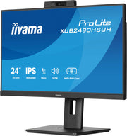 iiyama ProLite XUB2490HSUH-B2 24" 100Hz Full HD IPS Monitor Desktop Monitor iiyama