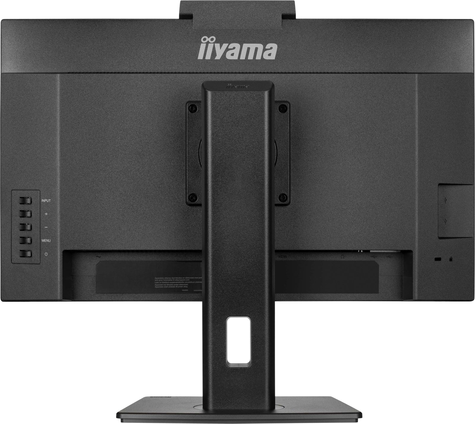 iiyama ProLite XUB2490HSUH-B2 24" 100Hz Full HD IPS Monitor Desktop Monitor iiyama