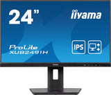 iiyama ProLite XUB2491H-B1 24" 100Hz 0.5ms Full HD Desktop Monitor