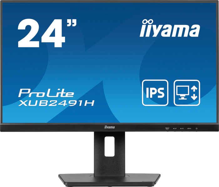 iiyama ProLite XUB2491H-B1 24" 100Hz 0.5ms Full HD Desktop Monitor Desktop Monitor iiyama