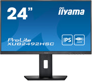iiyama ProLite XUB2492HSC-B5 24" Desktop Monitor Desktop Monitor iiyama
