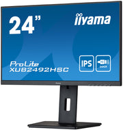 iiyama ProLite XUB2492HSC-B5 24" Desktop Monitor Desktop Monitor iiyama