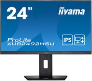 iiyama ProLite XUB2492HSU-B5 24" IPS 75Hz Desktop Monitor Desktop Monitor iiyama