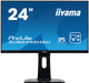 iiyama ProLite XUB2492HSU-B1 24" Desktop Monitor