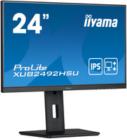 iiyama ProLite XUB2492HSU-B5 24" IPS 75Hz Desktop Monitor Desktop Monitor iiyama