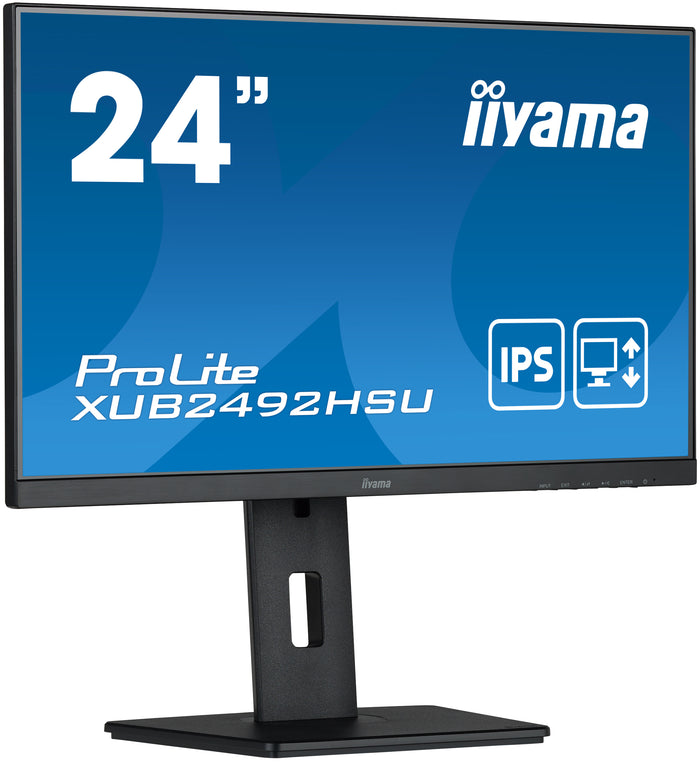 iiyama ProLite XUB2492HSU-B5 24" IPS 75Hz Desktop Monitor Desktop Monitor iiyama