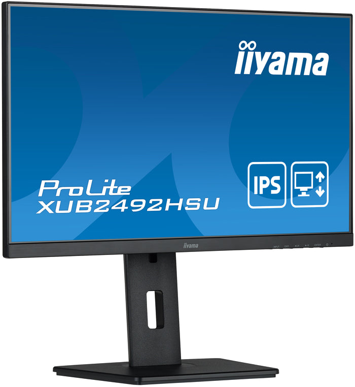 iiyama ProLite XUB2492HSU-B5 24" IPS 75Hz Desktop Monitor Desktop Monitor iiyama