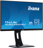 iiyama ProLite XUB2492HSU-B1 24" Desktop Monitor Desktop Monitor iiyama