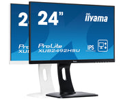 iiyama ProLite XUB2492HSU-B1 24" Desktop Monitor Desktop Monitor iiyama