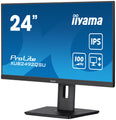 iiyama ProLite XUB2492QSU-B1 24" IPS 100Hz WQHD Desktop Monitor Desktop Monitor iiyama