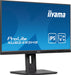 iiyama ProLite XUB2493HS-B6 24" 100Hz IPS Full HD Desktop Monitor