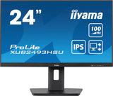 iiyama ProLite XUB2493HSU-B6 24" IPS 100Hz Monitor