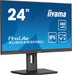 iiyama ProLite XUB2493HSU-B6 24" IPS 100Hz Monitor