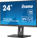 iiyama ProLite XUB2493HSU-B7 23.8" 100Hz 1ms Full HD Desktop Monitor Desktop Monitor iiyama